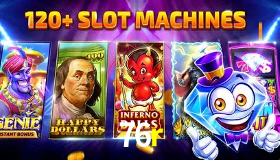 Sinta a adrenalina dos jogos de cassino com 76r